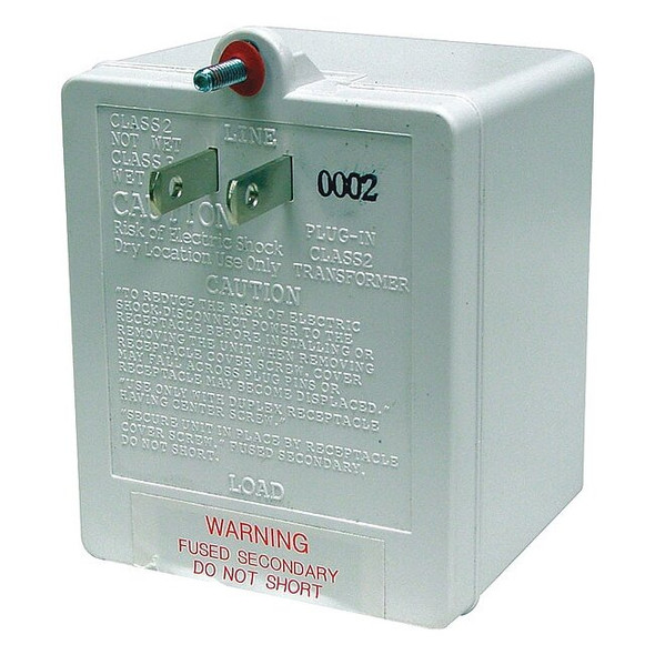 Altronix Plug-in Transformr,115V In,16.5V Out,40V TP1640