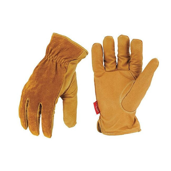 Cut-Resistant Gloves, Cut Level A5 ,Uncoated ,L 1 PR