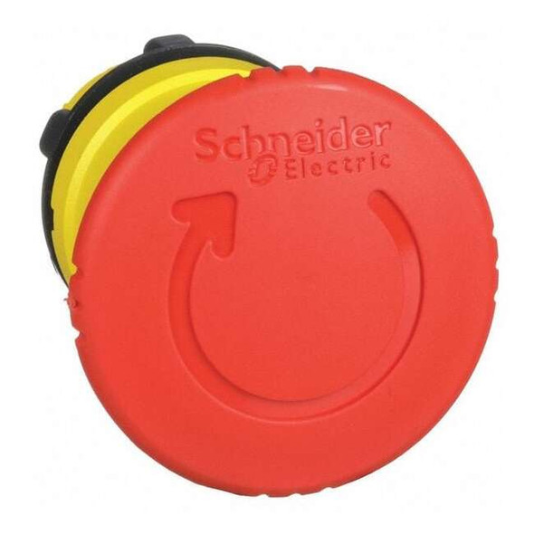 Schneider Electric Push Button operator, 22 mm, Red ZB5AS844