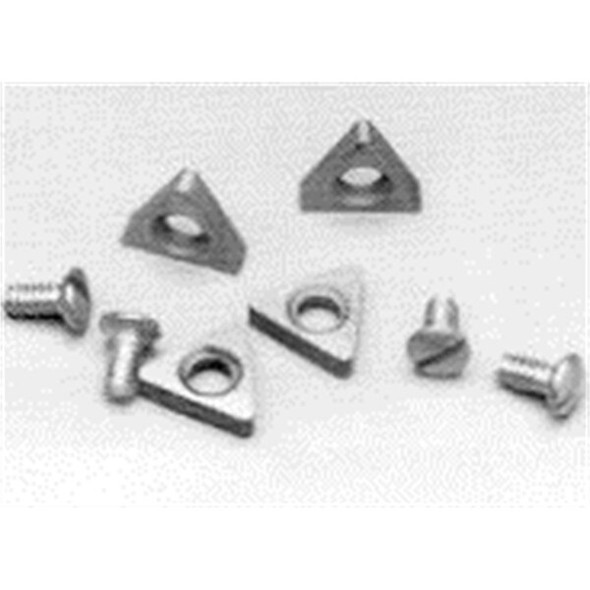 Ammco Carbide Insert Bit,Negative Rake,PK2 6914-2