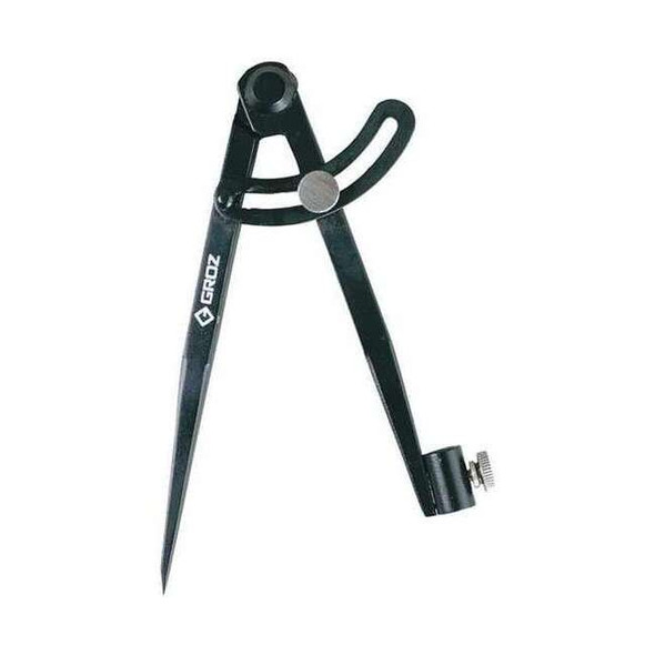 Groz Wing Compass,8", 1551