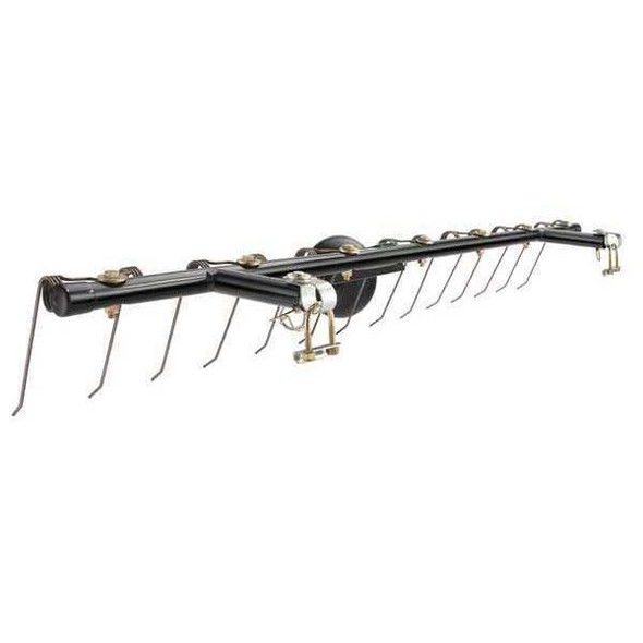 Agri-Fab Front Mount Dethatcher for Lawn Sweepers 45-0343