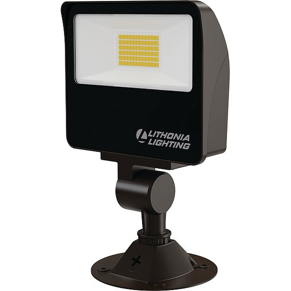 Floodlight,2500lm,Brz,3000K;4000K;5000K