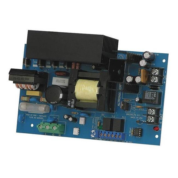 Altronix Power Supply Board, 12VDC at 10A AL1012ULXB