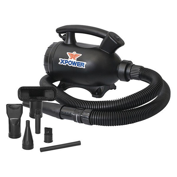 Xpower Electric Duster/Dryer/Blower,Multi-Use A-5 Xpower Electric Duster/Dryer/Blower,Multi-Use A-5