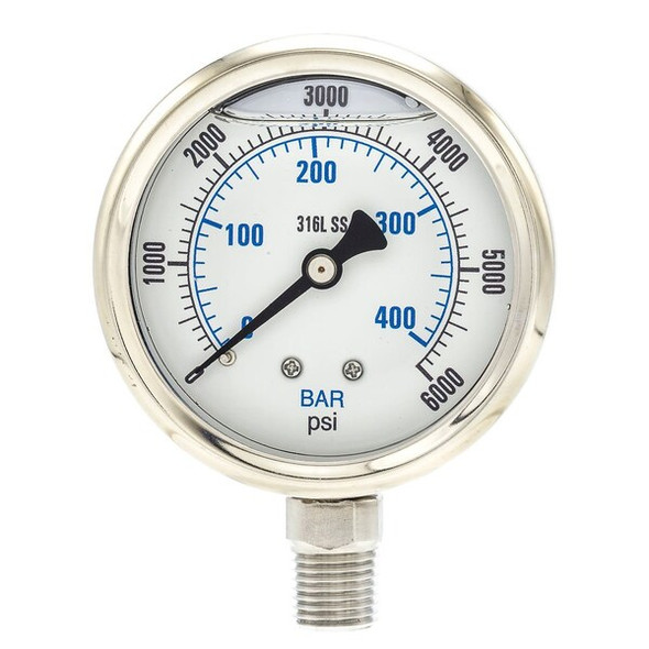 Pic Gauges PRO-301L-254S-01