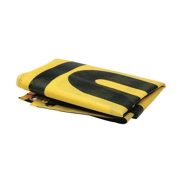 Roadpro Oversize Load Mesh Banner,18x84 RPWL-1884MG