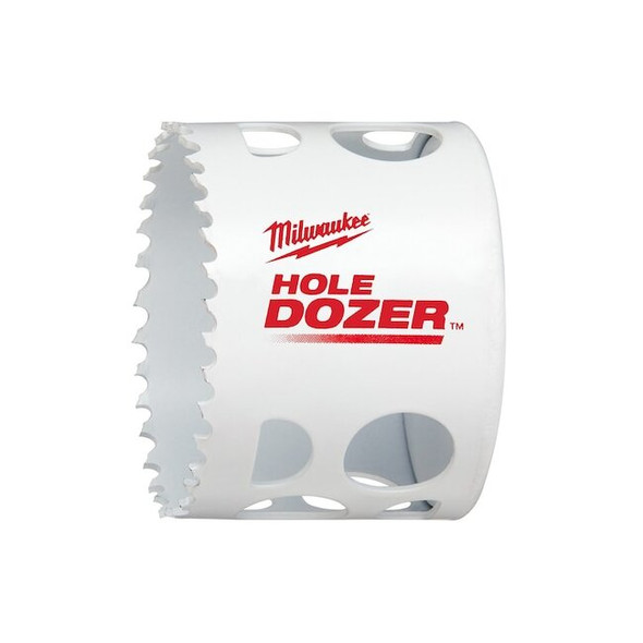 Milwaukee Tool 2-1/2" HOLE DOZER Bi-Metal Hole Saw 25PK (Bulk) 49-56-5170