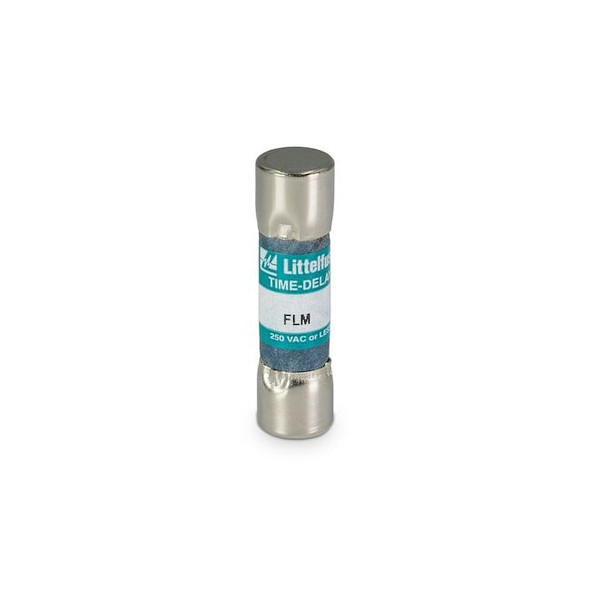 Midget Fuse, Time-Delay, 20A, 250V AC, Non-Indicating, 10kA at 250VAC