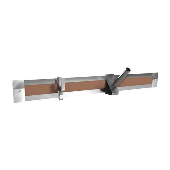 Ghent Display Rail,Cork,72 in. W x 2 in. H MRH6-1
