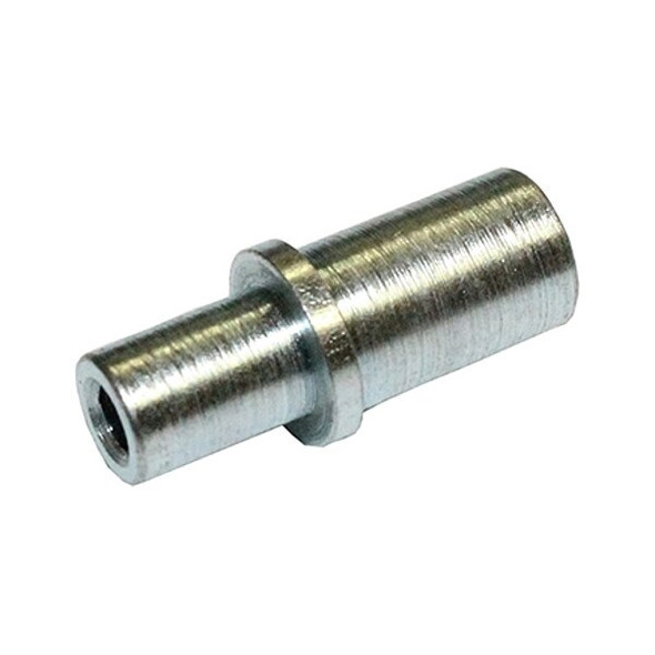 Alc Air Jet,Silver,15 cfm,1/8" 40048