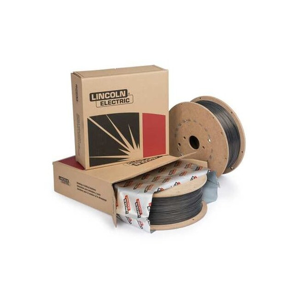 Lincoln Electric Flux-Cored Wire,E71T-12C,0.045",33 lb ED034274