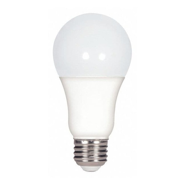 Satco Bulb, LED, 15.5W, 120V, A19, Base E26, 40K S28787
