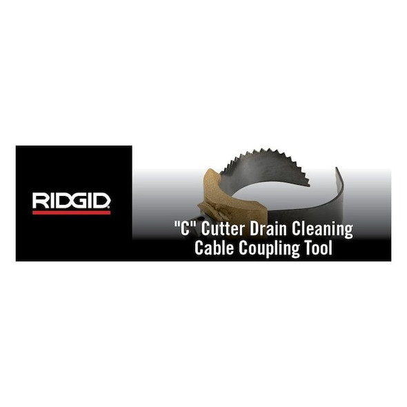 Ridgid Drain Cleaning Attachment 52822