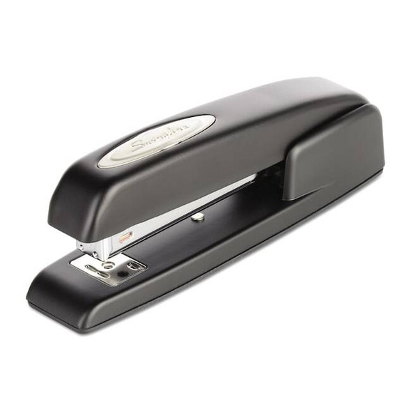Swingline Desk Stapler,20 Sheet,Black S7074741R