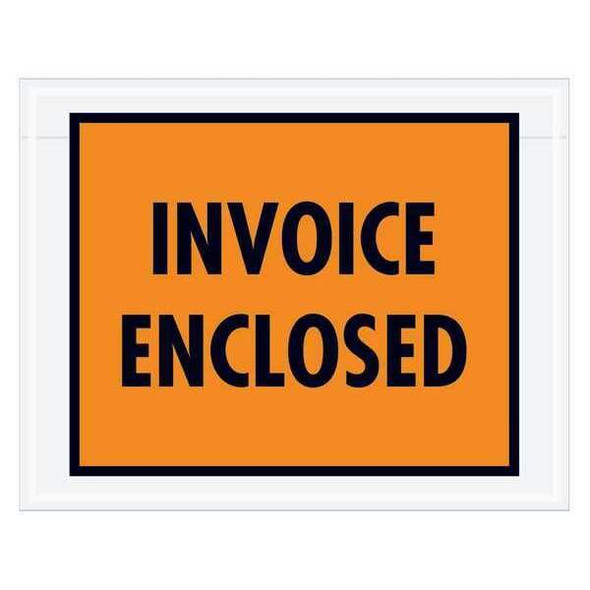Tape Logic InvoiceEnclosedEnvelopes,7x5 1/2",PK1000 PL415 Tape Logic InvoiceEnclosedEnvelopes,7x5 1/2",PK1000 PL415
