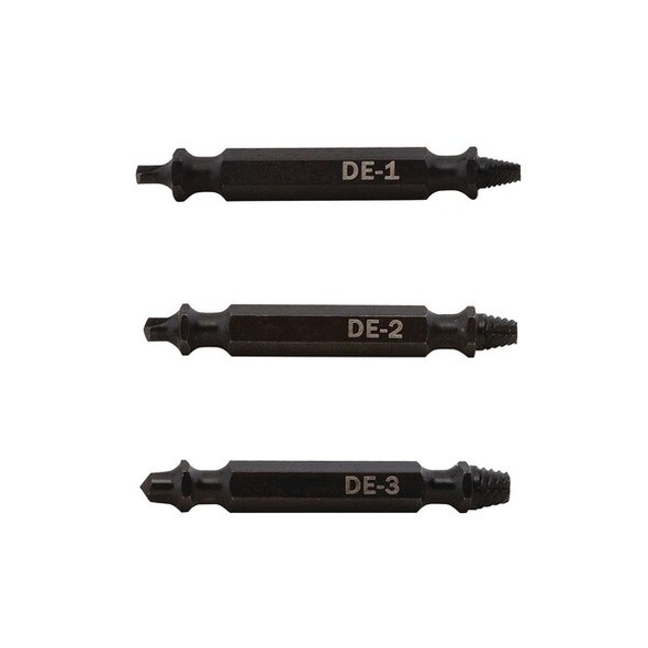 Craftsman Screw Extractor Set,3 pieces CMAT133