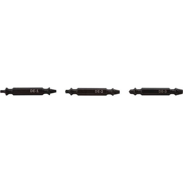 Craftsman Screw Extractor Set,3 pieces CMAT133