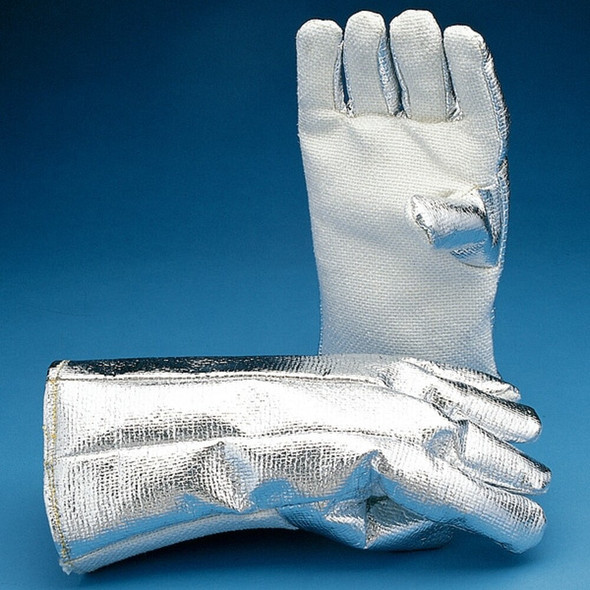 Zetex Finger Guards, Fiberglass, White, Universal, 12 PK 2100004