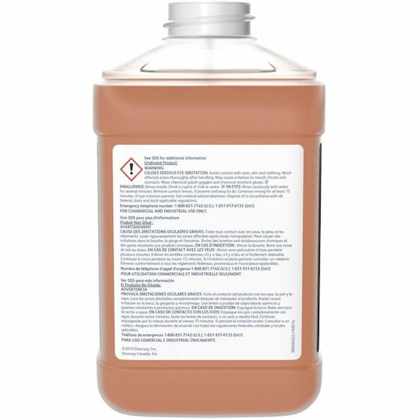 Diversey All Purpose Cleaner, Bottle, Odorless, 2 PK 94240626