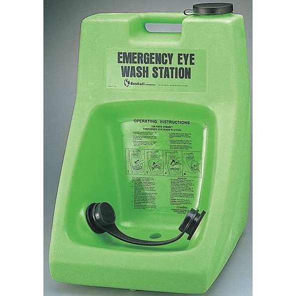 Fend-All by Pip Replacement Wall Bracket,Eyewash Acc 32-000105-0000