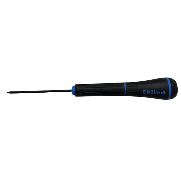 Eklind Screwdriver,Ball End,5 1/4" L 91605