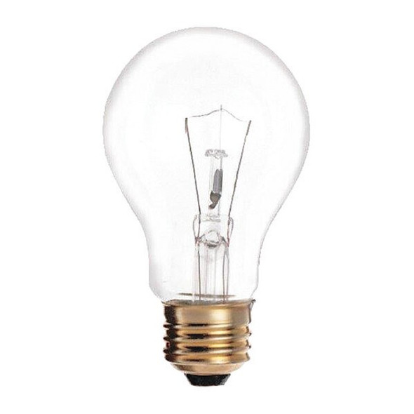 Sylvania Bulb, Incandescent, 69W, A21, Medium Base, Type A S2996