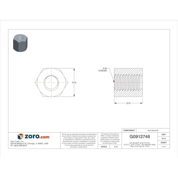 Manufacturer Varies HST201-256-SS