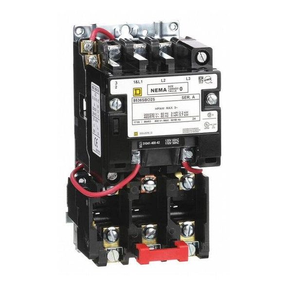 Square D 8536SBO2V02S