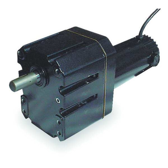 DC Gearmotor, 570 in-lb Max. Torque, 15 RPM Nameplate RPM, 90V DC Voltage