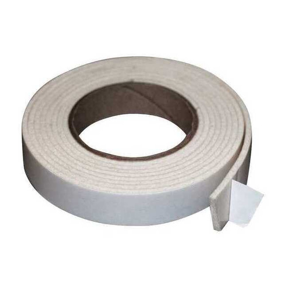 Manufacturer Varies Felt,F5,1/2 In Thick,1 x 60 In 2FKW1