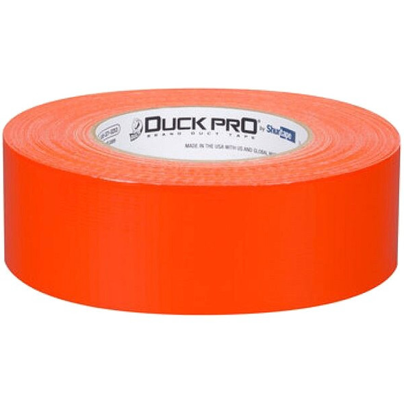 Shurtape DuctTape,Orange,60-1/8ydL,1-7/8inW 105468