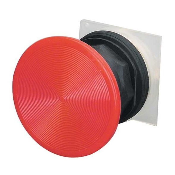 Schneider Electric Mushroom Head, 30 mm, Red 9001K93R