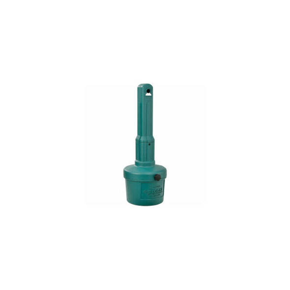 Global Industrial Outdoor Ashtray 1-1/2 Gallon Green Global Industrial Outdoor Ashtray 1-1/2 Gallon Green