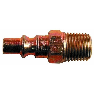 Coilflow™ ARO Interchange Series Connector, 1/4 in (NPT) M