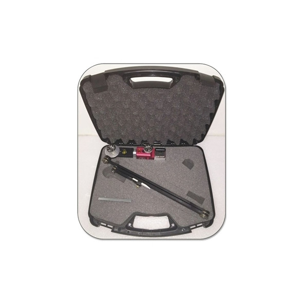 Master Marker with On/Off Magnet, 8 in to 48 in Pipe Cap, Corrosion/Moisture/Rust Resistant, Incl Case/Structural Adaptor