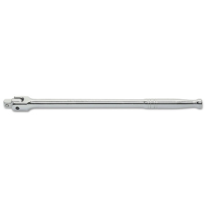 Flex Handles, 1/2 in Drive, Flex Handle, 24 in Long