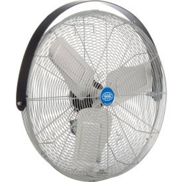 Global Industrial 24"" Industrial Workstation Fan 8000 CFM 1/3 HP