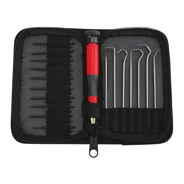 Craftsman Multi-Bits and Precision Pick Screwdrvr CMHT68002