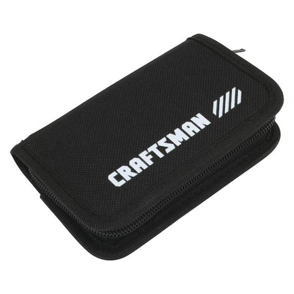Craftsman Multi-Bits and Precision Pick Screwdrvr CMHT68002 Pack of 6