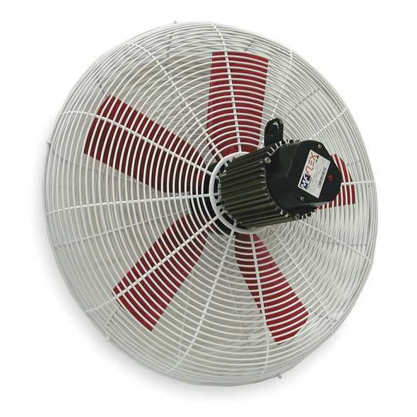 Multifan Corr Res Air Circ,28 In,10,000 cfm,115V FXSTIR30-2/120