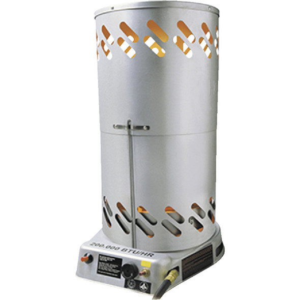 MR. HEATER 200,000 BTU Convection Propane Heater F270500