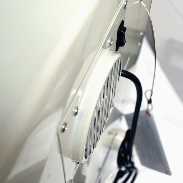 Mr. Heater Vent Free Propane Radiant Wall Heater with Piezo Start F299810 473584