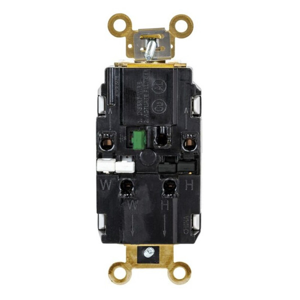 Hubbell Wiring Device-Kellems HBL5362STW