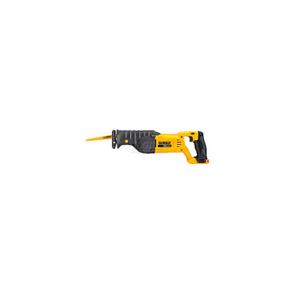 DeWalt DCS380B 20V MAX Lithium-Ion Reciprocating Saw 0-3000 SPM 1-1/8""L Stroke