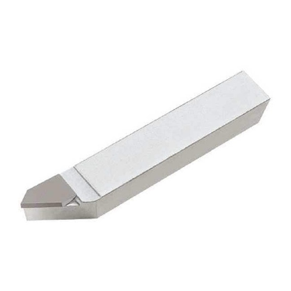 Micro 100 Brazed Tool Bit,EL,2-1/4 In L,5/16 In W EL-5