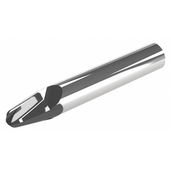 Micro 100 Runner Cutter - 2 Fl 10 Taper Ball MRT-375-125