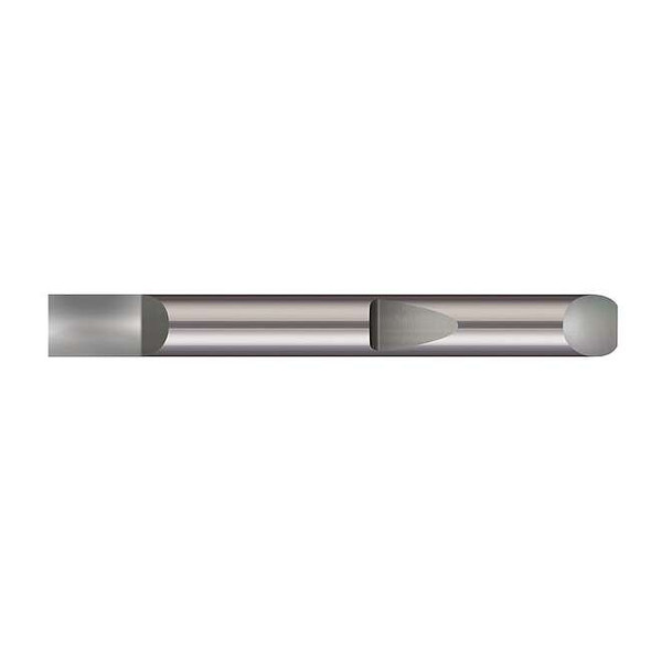 Micro 100 QC Blank, D.5000, Split L.6250, OAL4.500 QSP-500-4.5