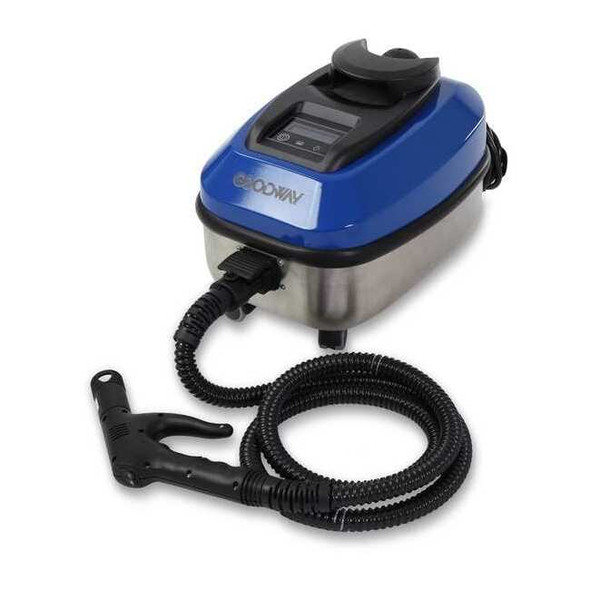 Goodway Steam Cleaner,11 lb GVC-1100