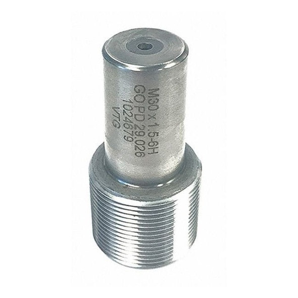 Vermont Gage Taperlock Thread Plug Gage,M3x0.50 Size 302108510